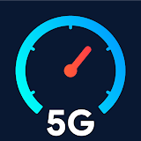 Internet Speed Test - 5G Speed icon