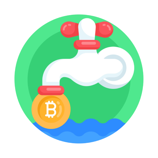 Daily Coins - BTC faucet logo