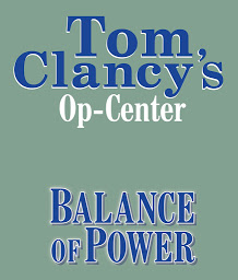 Simge resmi Tom Clancy's Op-Center #5: Balance of Power