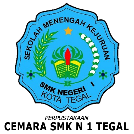 PERPUS CEMARA SMK N 1 TEGAL logo