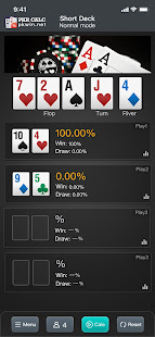 Poker Calc 2.0.5 APK screenshots 1