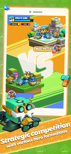 Reverse Master:Tower Heroes Screen 3