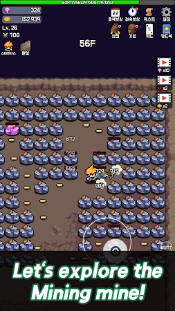 Game screenshot Mine-Slayer - Grow Miner mod apk
