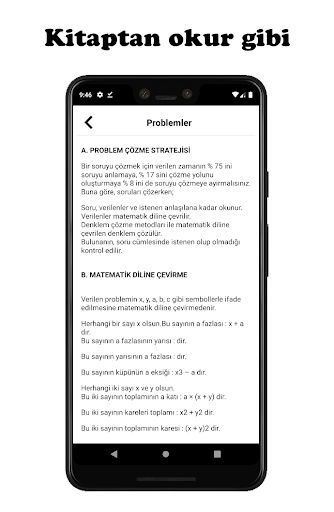 TYT Matematik Screen 3