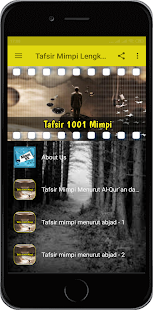 Anteprima dell'app