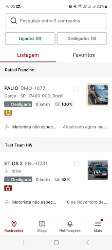 Redeprime Mobile Screen 2