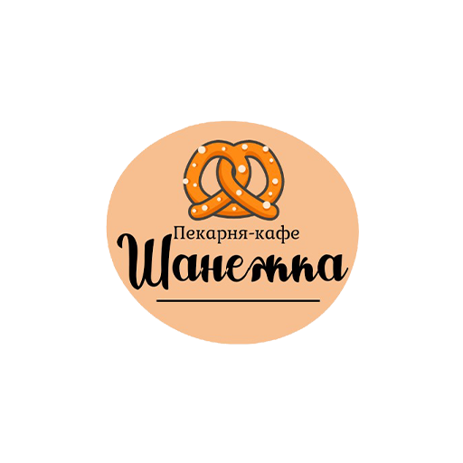 Шанежка logo