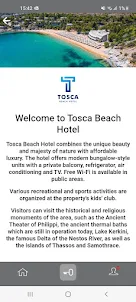 Tosca Beach Hotel