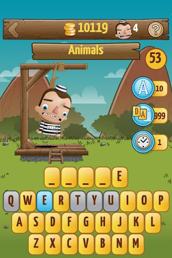 Billy Hangman Screen 2
