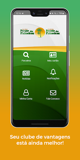 PARQUE DAS PALMEIRAS Screen 3
