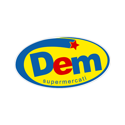 DEM Spesa Online Logo