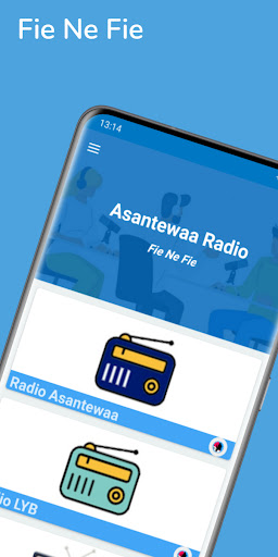 Asantewaa Radio Screen 2