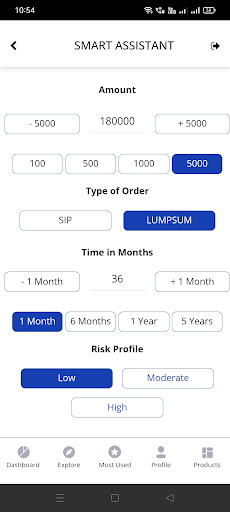 Android application KRP Solutions screenshort