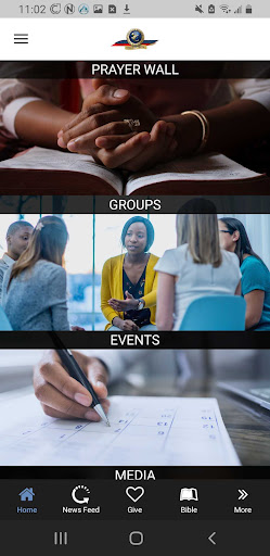 COGSOC APP Screen 2