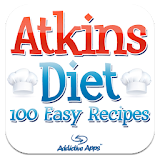 Atkins Diet. icon