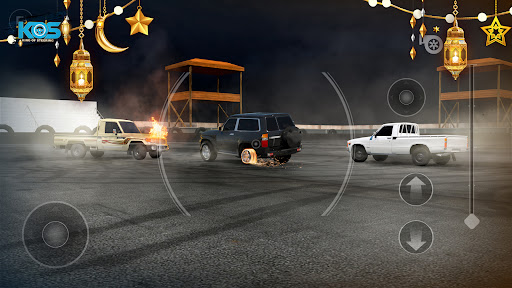 King Of Steering - KOS Drift - Racing - games