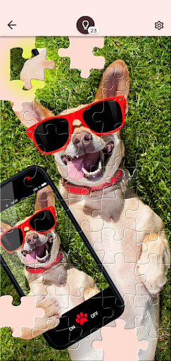 Jigsaw Puzzle Game for Adults 1.7.0 screenshots 6