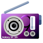 Cover Image of Baixar Radio for Samsung S9 1.0.0 APK