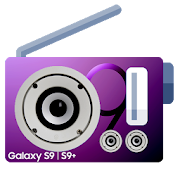 Radio for Samsung S9  Icon