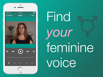 Christella VoiceUp - Feminize your voice 7.0.2 APK screenshots 4