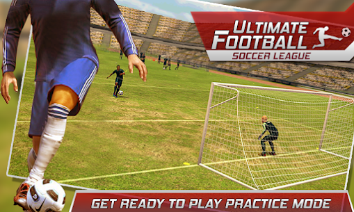 Ultimate Football – Soccer 3D 4