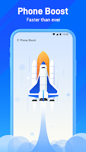 Boom Booster:Phone Cleaner