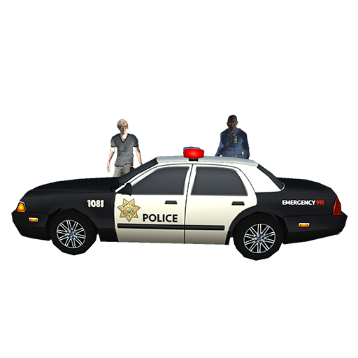 Police and Thief logo