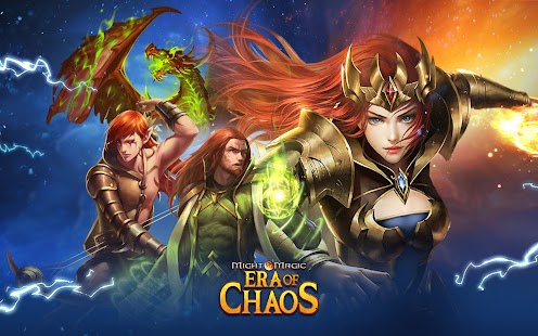 Might & Magic: Era of Chaos Screenshot