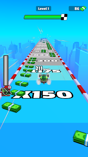 Grand Race Adventure