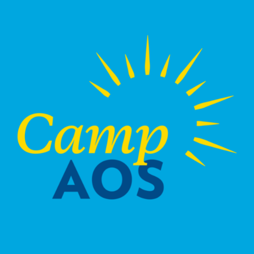 Camp AOS logo