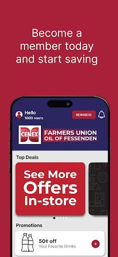 Android application FUO Fessenden-Harvey screenshort
