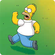 Image de couverture du jeu mobile : Les Simpson™ Springfield 