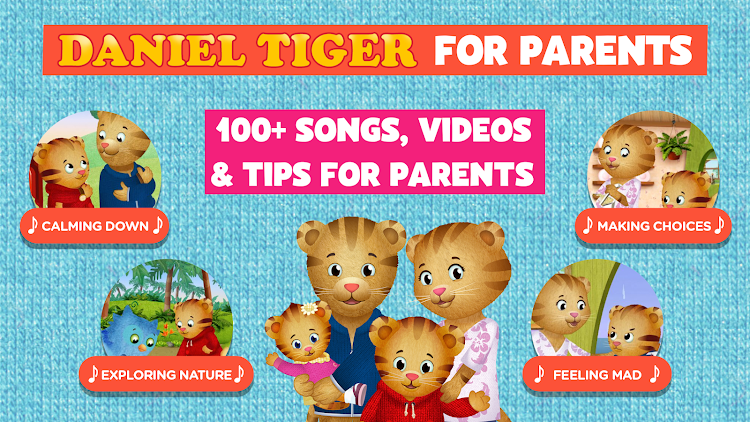 Daniel Tiger for Parents - 1.5.0 - (Android)