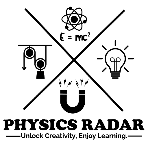 PHYSICS RADAR logo