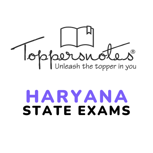 Haryana Exams - ToppersNotes logo
