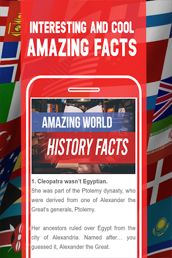 World General Knowledge Top Facts