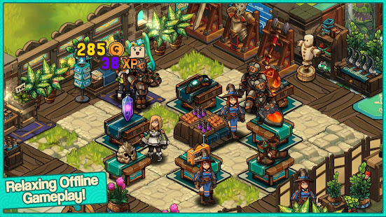 Tiny Shop: Craft & Design 0.1.94 APK screenshots 8