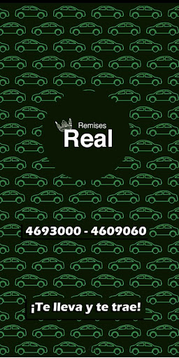 Android application Remises Real screenshort
