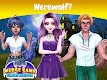 screenshot of Makeover Merge Games for Teens