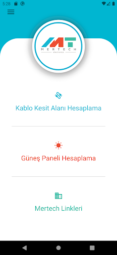 Mertech Portal Screen 2