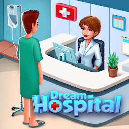 చిహ్నం ఇమేజ్ Dream Hospital: Doctor Tycoon