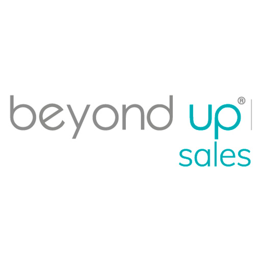 beyond up sales logo