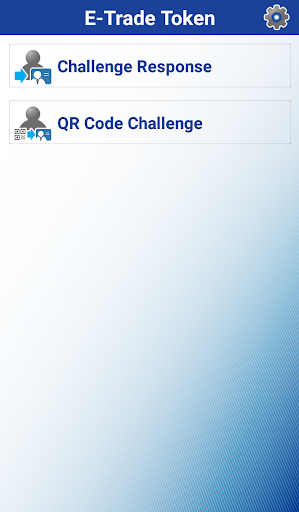 E-Trade Token Screen 3