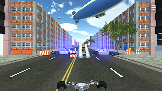 Moto Stunt Master 3D - Screenshot 2
