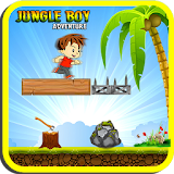 Jungle Boy Adventure icon