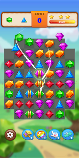 Jewels Game - Jewels Legend 1.2 APK screenshots 2