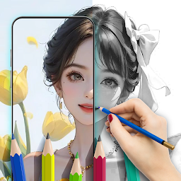 Icon image AR Drawing: Paint & Sketch