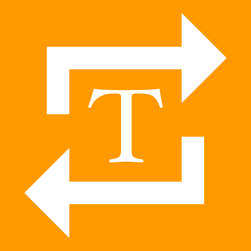Repeat Text logo