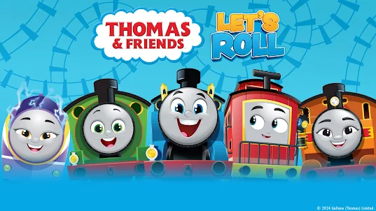 Thomas & Friends™: Let's Roll