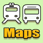 Cover Image of डाउनलोड Gdansk Metro Bus and Live City Maps 1.0 APK